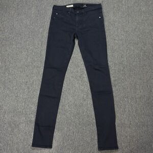 AG Adriano Goldschmied The Legging Super Skinny Jeans Women's 26R‎ Stretch